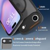 Tech-Protect BasicMag MagSafe – Тънък матов кейс за iPhone 17 Air - iPhone 17 Air Tech-Protect BasicMag MagSafe – Тънък матов кейс за iPhone 17 Air - Tech-Protect BasicMag MagSafe – Тънък матов кейс за iPhone 17 Ai