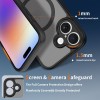 Tech-Protect BasicMag MagSafe – Черен кейс за iPhone 17 с MagSafe - Tech-Protect BasicMag MagSafe – Черен кейс за iPhone 17 с MagSaf