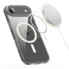 Tech-Protect Flexair Hybrid MagSafe – Прозрачен кейс за iPhone 17 Air - iPhone 17 Air Tech-Protect Flexair Hybrid MagSafe – Прозрачен кейс за iPhone 17 Air - Tech-Protect Flexair Hybrid MagSafe – Прозрачен кейс за iPhone 1