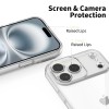 Tech-Protect FlexAir TPU калъф за iPhone 17 Pro Max– прозрачен - iphone 17 Pro Max Tech-Protect FlexAir TPU калъф за iPhone 17 Pro Max– прозрачен - Tech-Protect FlexAir TPU калъф за iPhone 17 Pro Max– прозрачен