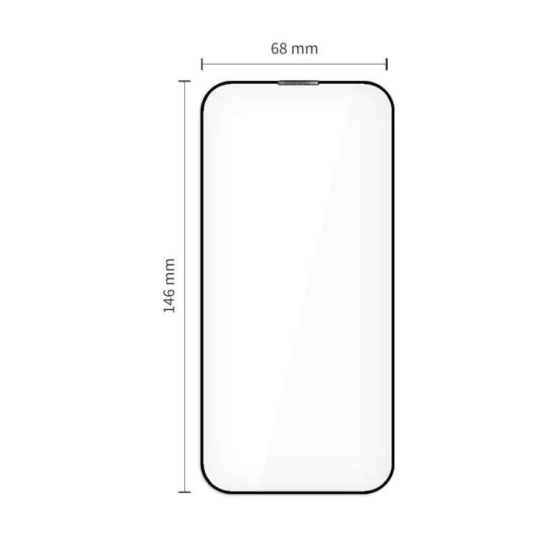 Tech-Protect Quick Set – Стъклен протектор (2 бр.) за iPhone 17 Air - iPhone 17 Air Tech-Protect Quick Set – Стъклен протектор (2 бр.) за iPhone 17 Air - Tech-Protect Quick Set – Стъклен протектор (2 бр.) за iPhone 17