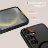 Tech-Protect MagMat MagSafe Case – Матов черен кейс за Google Pixel 10 Pro XL - Tech-Protect MagMat MagSafe Case – Матов черен кейс за Google Pixel 10 Pro XL - Tech-Protect MagMat MagSafe Case – Матов черен кейс за Google Pi