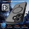 Tech-Protect BasicMag MagSafe – Черен кейс за iPhone 17 с MagSafe - Tech-Protect BasicMag MagSafe – Черен кейс за iPhone 17 с MagSaf