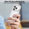 Tech-Protect FlexAir TPU калъф за iPhone 17 Pro Max– прозрачен - iphone 17 Pro Max Tech-Protect FlexAir TPU калъф за iPhone 17 Pro Max– прозрачен - Tech-Protect FlexAir TPU калъф за iPhone 17 Pro Max– прозрачен