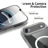 Tech-Protect Flexair Hybrid MagSafe – Прозрачен кейс за iPhone 17 Air - iPhone 17 Air Tech-Protect Flexair Hybrid MagSafe – Прозрачен кейс за iPhone 17 Air - Tech-Protect Flexair Hybrid MagSafe – Прозрачен кейс за iPhone 1