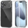 Tech-Protect FlexAir Hybrid TPU калъф за iPhone 17 Pro – прозрачен - iPhone 17 Pro Tech-Protect FlexAir Hybrid TPU калъф за iPhone 17 Pro – прозрачен - Tech-Protect FlexAir Hybrid TPU калъф за iPhone 17 Pro – прозрач