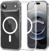 Tech-Protect Flexair Hybrid MagSafe – Прозрачен кейс за iPhone 17 Air