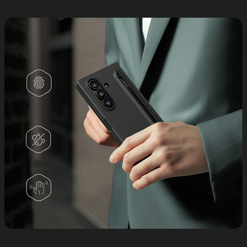 Nillkin Flex Pure Fold Pen Slot Калъф за Samsung Galaxy Z Fold 7 - Калъфи Samsung Z Nillkin Flex Pure Fold Pen Slot Калъф за Samsung Galaxy Z Fold 7 - Nillkin Flex Pure Fold Pen Slot Калъф за Samsung Galaxy Z Fold 7