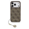 Guess 4G Charm „Tone on Tone“ – Кафяв кейс за iPhone 17 Pro Max - iphone 17 Pro Max Guess 4G Charm „Tone on Tone“ – Кафяв кейс за iPhone 17 Pro Max - Guess 4G Charm „Tone on Tone“ – Кафяв кейс за iPhone 17 Pro Max