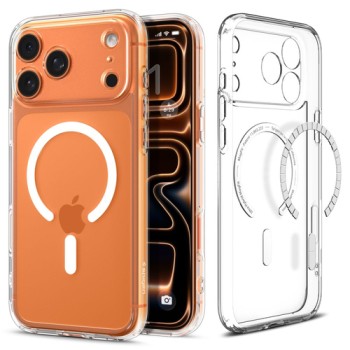 Spigen Ultra Hybrid MagFit – Калъф за iPhone 17 Pro