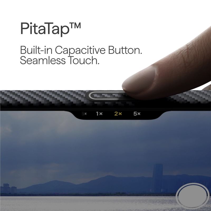 Magsafe Калъф за iPhone 17 Pro Max, PITAKA Ultra Slim - Magsafe Калъф за iPhone 17 Pro Max, PITAKA Ultra Slim