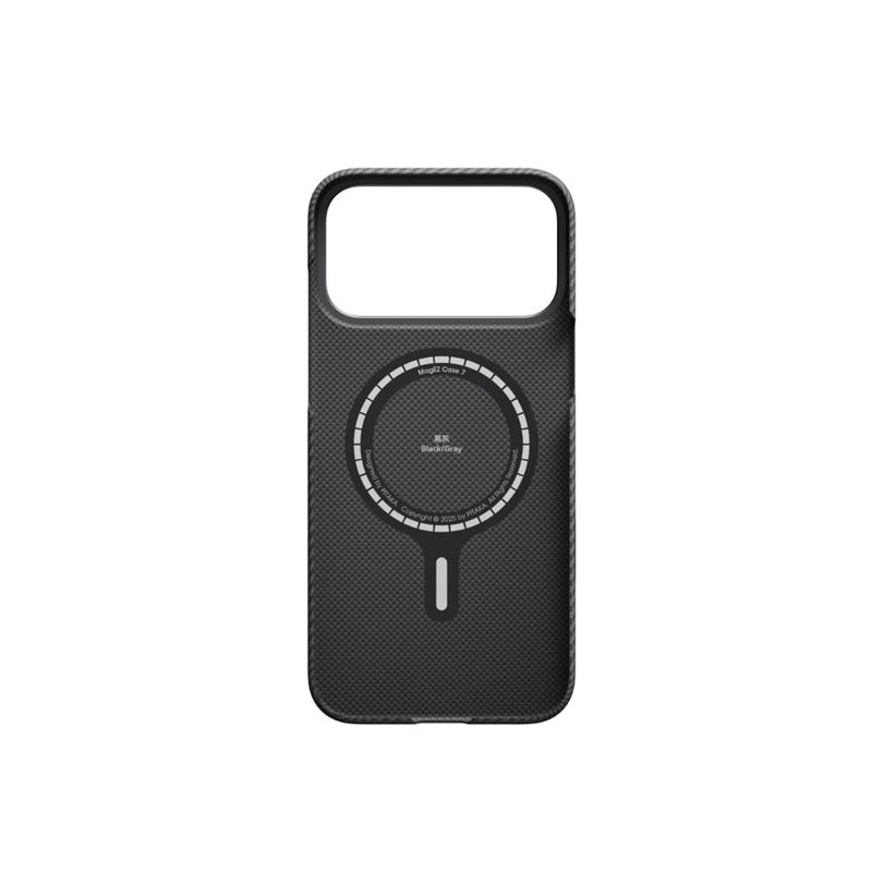 Magsafe Калъф за iPhone 17 Pro Max, PITAKA Ultra Slim - Magsafe Калъф за iPhone 17 Pro Max, PITAKA Ultra Slim