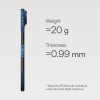 Калъф Pitaka Ultra Slim за Iphone 17 Air Moonrise - iPhone 17 Air Калъф Pitaka Ultra Slim за Iphone 17 Air Moonrise - Калъф Pitaka Ultra Slim за Iphone 17 Air Moonrise
