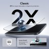 ESR UltraFit закалено стъкло 2-Pack за iPhone Air – черна рамка, пълна защита - iPhone 17 ESR UltraFit закалено стъкло 2-Pack за iPhone Air – черна рамка, пълна защита - ESR UltraFit закалено стъкло 2-Pack за iPhone Air – черна рамка