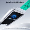 ESR UltraFit закалено стъкло 2-Pack за iPhone Air – черна рамка, пълна защита - iPhone 17 ESR UltraFit закалено стъкло 2-Pack за iPhone Air – черна рамка, пълна защита - ESR UltraFit закалено стъкло 2-Pack за iPhone Air – черна рамка