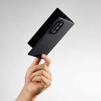 Калъф Pitaka Ultra Slim за Samsung Z Fold 7 Black