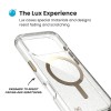 Блестящ калъф Speck Presidio Lux MagSafe за iPhone 17 Pro - Блестящ калъф Speck Presidio Lux MagSafe за iPhone 17 Pro