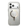 Блестящ калъф Speck Presidio Lux MagSafe за iPhone 17 Pro