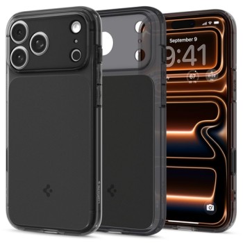 Spigen Ultra Hybrid “T” MagSafe за iPhone 17 Pro –калъф с Air Cushion® защита