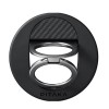 Magsafe Поставка-Пръстен PITAKA MagEZ Ring Grip 3 Black-Grey - Стойки и поставки Magsafe Поставка-Пръстен PITAKA MagEZ Ring Grip 3 Black-Grey - Magsafe Поставка-Пръстен PITAKA MagEZ Ring Grip 3 Black-Grey