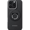 Magsafe Поставка-Пръстен PITAKA MagEZ Ring Grip 3 Black-Grey - Стойки и поставки Magsafe Поставка-Пръстен PITAKA MagEZ Ring Grip 3 Black-Grey - Magsafe Поставка-Пръстен PITAKA MagEZ Ring Grip 3 Black-Grey