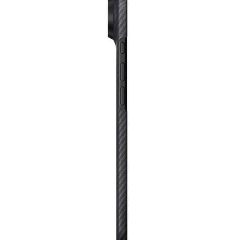 Калъф Pitaka Ultra Slim за Iphone 17 Air Ultra Slim Black-Gray - Калъф Pitaka Ultra Slim за Iphone 17 Air Ultra Slim Black-Gray
