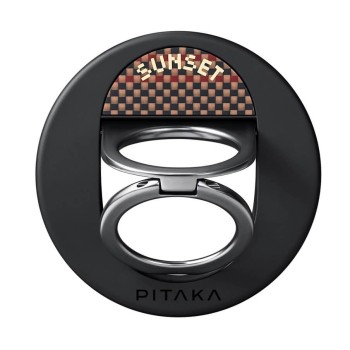 Magsafe Поставка-Пръстен PITAKA MagEZ Ring Grip 3 Sunset