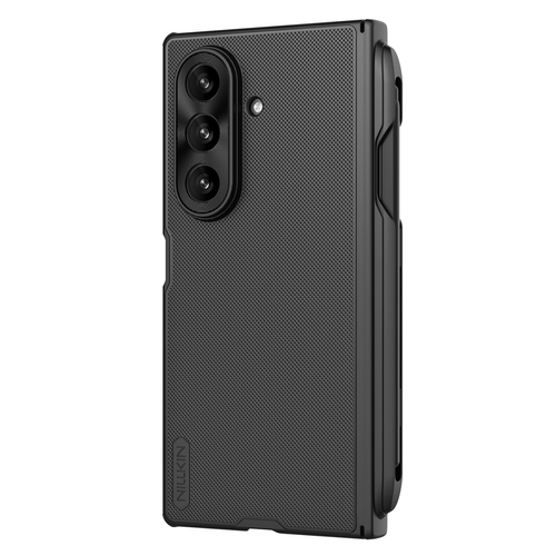 Nillkin Super Frosted FOLD Pen Slot – калъф с място за стилус за Samsung Galaxy Z Fold 7 - Калъфи Samsung Z Nillkin Super Frosted FOLD Pen Slot – калъф с място за стилус за Samsung Galaxy Z Fold 7 - Nillkin Super Frosted FOLD Pen Slot – калъф с място за стилус за