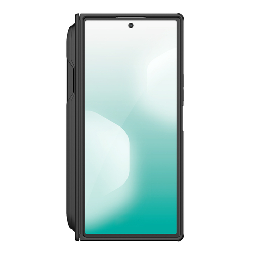 Nillkin Super Frosted FOLD Pen Slot – калъф с място за стилус за Samsung Galaxy Z Fold 7 - Калъфи Samsung Z Nillkin Super Frosted FOLD Pen Slot – калъф с място за стилус за Samsung Galaxy Z Fold 7 - Nillkin Super Frosted FOLD Pen Slot – калъф с място за стилус за