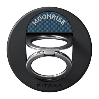 Magsafe Поставка-Пръстен PITAKA MagEZ Ring Grip 3 Moonrise