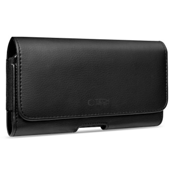 Tech-Protect Универсален Калъф с Капак (Holster) за Телефони 5.8–6.8″
