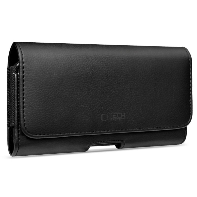 Tech-Protect Универсален Калъф с Капак (Holster) за Телефони 5.8–6.8″ - Калъф-тефтер Tech-Protect Универсален Калъф с Капак (Holster) за Телефони 5.8–6.8″ - Tech-Protect Универсален Калъф с Капак (Holster) за Телефони 5.8