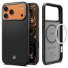 Кевларен кейс с MagSafe за iPhone 17 Pro Max– Spigen Enzo Aramid T MagSafe Case