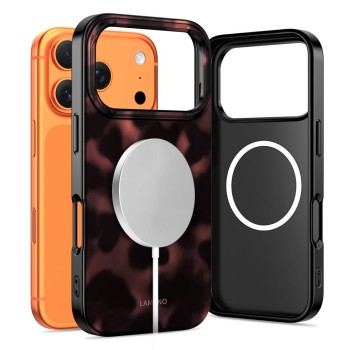 Калъф TECH-PROTECT LAMANO MagSafe за iPhone 16 Pro Panther
