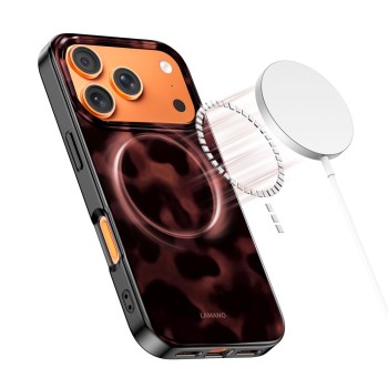 Калъф TECH-PROTECT LAMANO MagSafe за iPhone 17 Pro Panther