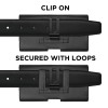 Tech-Protect Универсален Калъф с Капак (Holster) за Телефони 5.8–6.8″ - Калъф-тефтер Tech-Protect Универсален Калъф с Капак (Holster) за Телефони 5.8–6.8″ - Tech-Protect Универсален Калъф с Капак (Holster) за Телефони 5.8