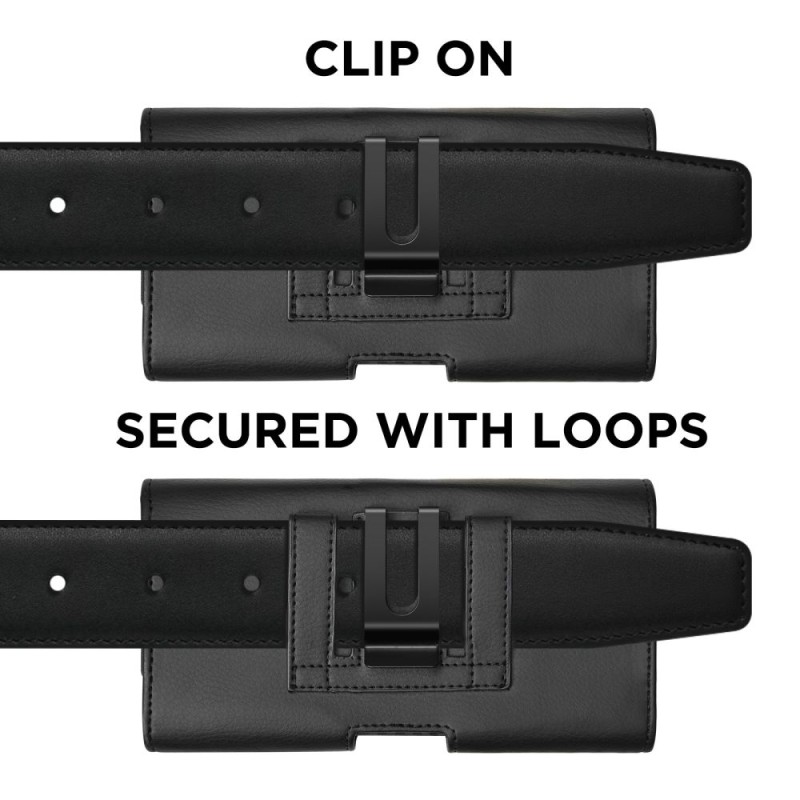 Tech-Protect Универсален Калъф с Капак (Holster) за Телефони 5.8–6.8″ - Калъф-тефтер Tech-Protect Универсален Калъф с Капак (Holster) за Телефони 5.8–6.8″ - Tech-Protect Универсален Калъф с Капак (Holster) за Телефони 5.8