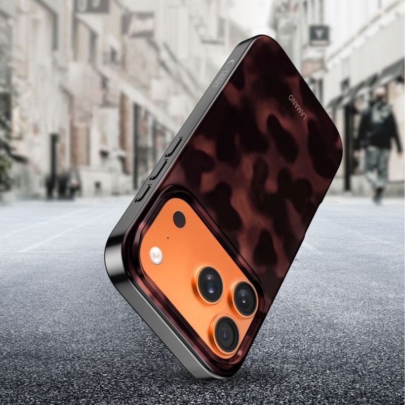 Калъф TECH-PROTECT LAMANO MagSafe за iPhone 16 Pro Max Panther - iPhone 16 Pro Max Калъф TECH-PROTECT LAMANO MagSafe за iPhone 16 Pro Max Panther - Калъф TECH-PROTECT LAMANO MagSafe за iPhone 16 Pro Max Panther