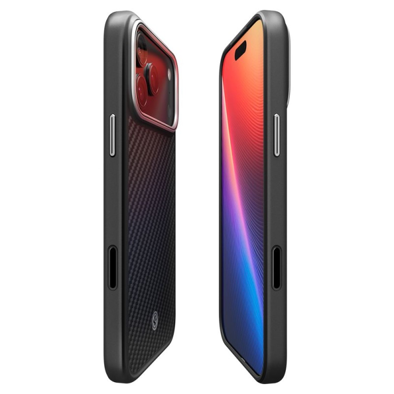 Кевларен кейс с MagSafe за iPhone 17 Pro Max– Spigen Enzo Aramid T MagSafe Case - iphone 17 Pro Max Кевларен кейс с MagSafe за iPhone 17 Pro Max– Spigen Enzo Aramid T MagSafe Case - Кевларен кейс с MagSafe за iPhone 17 Pro Max– Spigen Enzo Aramid