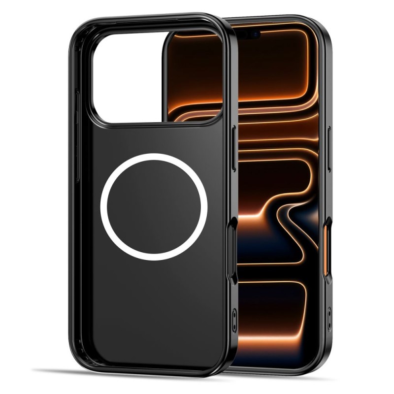 Калъф TECH-PROTECT LAMANO MagSafe за iPhone 16 Pro Max Panther - iPhone 16 Pro Max Калъф TECH-PROTECT LAMANO MagSafe за iPhone 16 Pro Max Panther - Калъф TECH-PROTECT LAMANO MagSafe за iPhone 16 Pro Max Panther