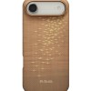 Magsafe Калъф за iPhone Air, PITAKA Ultra Slim Golden Glint Case