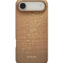 Magsafe Калъф за iPhone Air, PITAKA Ultra Slim Golden Glint Case