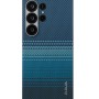 Magsafe Калъф за SAMSUNG S25 Ultra, PITAKA Tactile Woven Case Moonrise