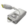 Baseus Free2Pull 20000mAh / 65W Power Bank – мощност и удобство навсякъде - Baseus Free2Pull 20000mAh / 65W Power Bank – мощност и удобство
