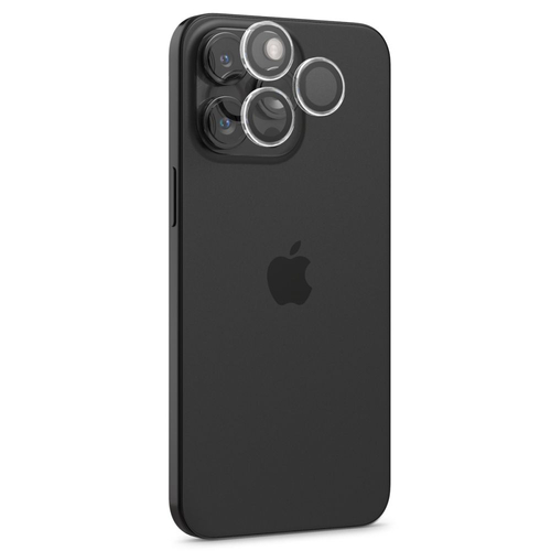 Протектор за Камерата на iPhone 17 Pro-SPIGEN Optik Pro EZ Fit Lens Glass 2бр - iPhone 17 pro Max Протектор за Камерата на iPhone 17 Pro-SPIGEN Optik Pro EZ Fit Lens Glass 2бр - Протектор за Камерата на iPhone 17 Pro-SPIGEN Optik Pro EZ Fit L