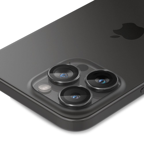 Протектор за Камерата на iPhone 17 Pro-SPIGEN Optik Pro EZ Fit Lens Glass 2бр - iPhone 17 pro Max Протектор за Камерата на iPhone 17 Pro-SPIGEN Optik Pro EZ Fit Lens Glass 2бр - Протектор за Камерата на iPhone 17 Pro-SPIGEN Optik Pro EZ Fit L