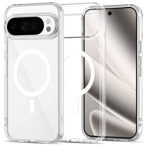 Калъф за Google Pixel 10 / 10 Pro Tech-Protect FlexAir Hybrid MagSafe - Калъф за Google Pixel 10 / 10 Pro Tech-Protect FlexAir Hybrid Ma