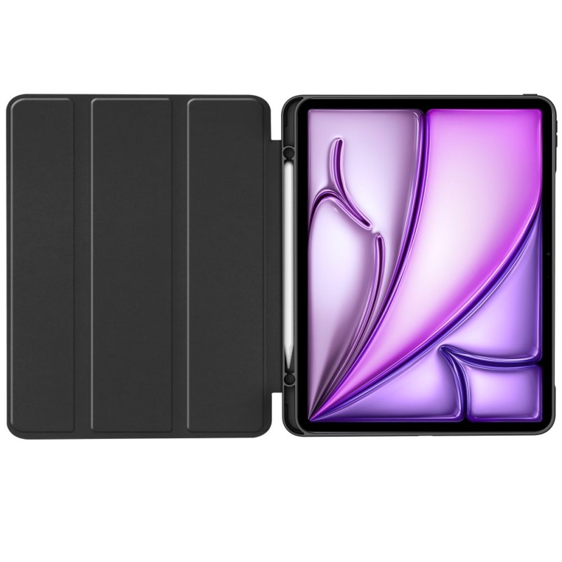 Tech-Protect SC Pen Case – Калъф със стойка и място за стилус за iPad Air 13(2024) - Tech-Protect SC Pen Case – Калъф със стойка и място за стилус за