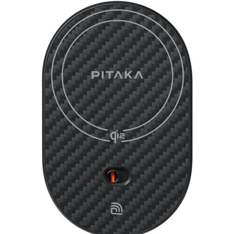 Безжично Зарядно за Кола с Magsafe, PITAKA MagEZ Car Mount Pro 2 Qi2 15W - Зарядно за стена Безжично Зарядно за Кола с Magsafe, PITAKA MagEZ Car Mount Pro 2 Qi2 15W - Безжично Зарядно за Кола с Magsafe, PITAKA MagEZ Car Mount Pro 2