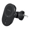Безжично Зарядно за Кола с Magsafe, PITAKA MagEZ Car Mount Pro 2 Qi2 15W - Зарядно за стена Безжично Зарядно за Кола с Magsafe, PITAKA MagEZ Car Mount Pro 2 Qi2 15W - Безжично Зарядно за Кола с Magsafe, PITAKA MagEZ Car Mount Pro 2
